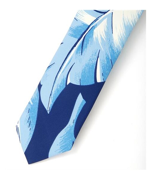 nanamica(ナナミカ)の「風中落葉領帶(その他・メンズ・深藍・UN)」の2枚目の写真