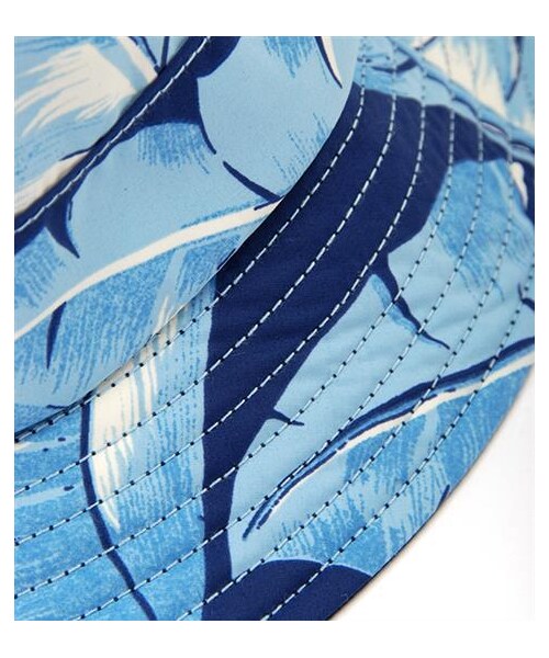 nanamica（ナナミカ）の「風中落葉漁夫帽（その他・メンズ・深藍・M/L）」の3枚目の写真