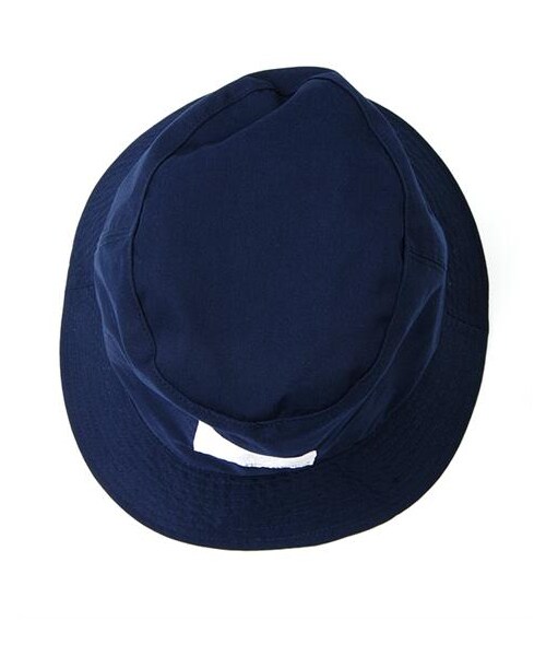 nanamica（ナナミカ）の「風中落葉漁夫帽（その他・メンズ・深藍・M/L）」の6枚目の写真