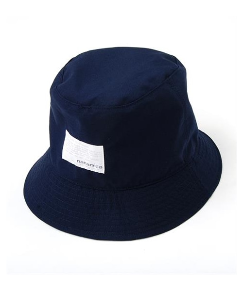 nanamica（ナナミカ）の「風中落葉漁夫帽（その他・メンズ・深藍・M/L）」の5枚目の写真