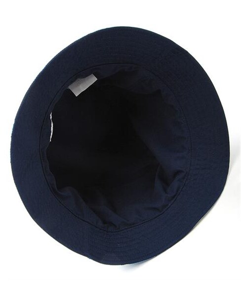nanamica（ナナミカ）の「風中落葉漁夫帽（その他・メンズ・深藍・M/L）」の4枚目の写真
