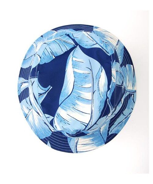 nanamica（ナナミカ）の「風中落葉漁夫帽（その他・メンズ・深藍・M/L）」の2枚目の写真