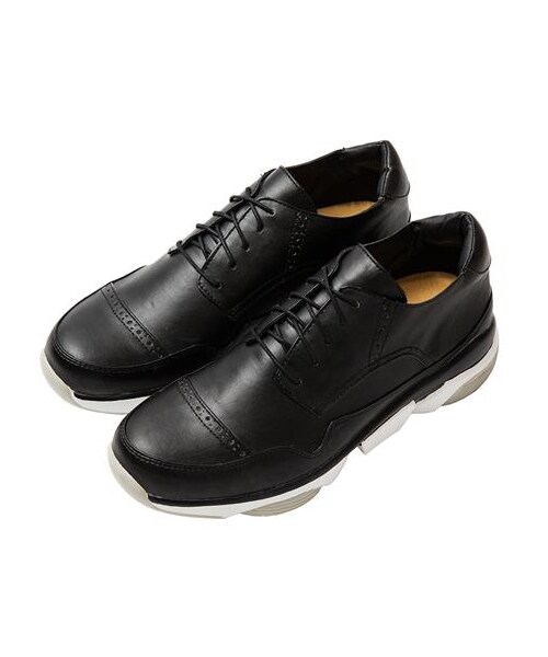 ORPHIC（オルフィック）の「VALLIAN 休閒鞋（その他・メンズ・白藍/黑・US9/US10）」の4枚目の写真
