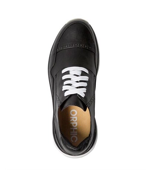 ORPHIC（オルフィック）の「VALLIAN 休閒鞋（その他・メンズ・白藍/黑・US9/US10）」の6枚目の写真