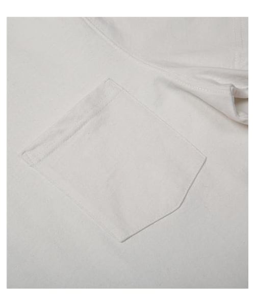 plain-me(プレインミー)の「重磅厚棉鬆身口袋短T(その他・メンズ・白/深藍/黑・S/M/L)」の3枚目の写真