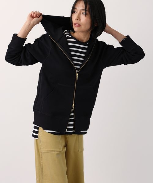 BARNYARDSTORM（バンヤードストーム）の「NEWダブルフェイスパーカー