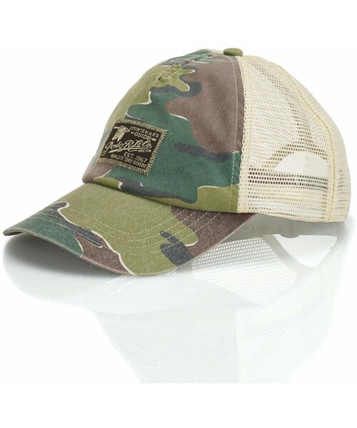 ralph lauren polo camo hat