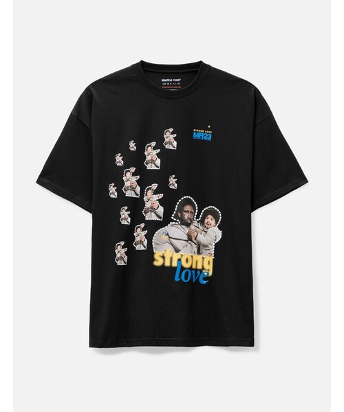 OVERSIZED T-SHIRT