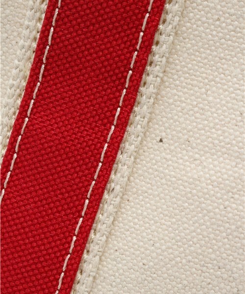 FREDY&GLOSTER（フレディアンドグロスター）の「【CHANTO掲載】PARROTT CANVAS 別注サイズTOTE BAG（トートバッグ・レディース・グレー/ネイビー/グリーン系カモフラージュ/トリコロール・FREE）」の10枚目の写真