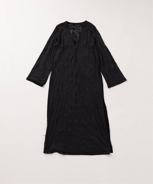 CITYSHOP（シティーショップ）の「《予約》CRASH VELVET LEANN DRESS