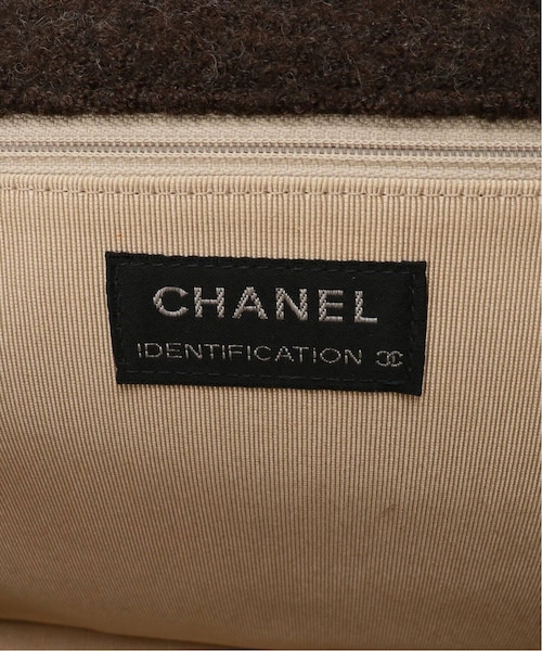 HIROB（ヒロブ）の「Choco bar double chain bag（バッグ・ブラウン/(020)/フリー/残り1点）」の18枚目の写真