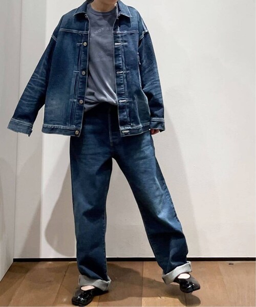 チマラ　chimala for luxe DENIM MONRO　26 chimala for luxe DENIM MONROE CUT サイズ26