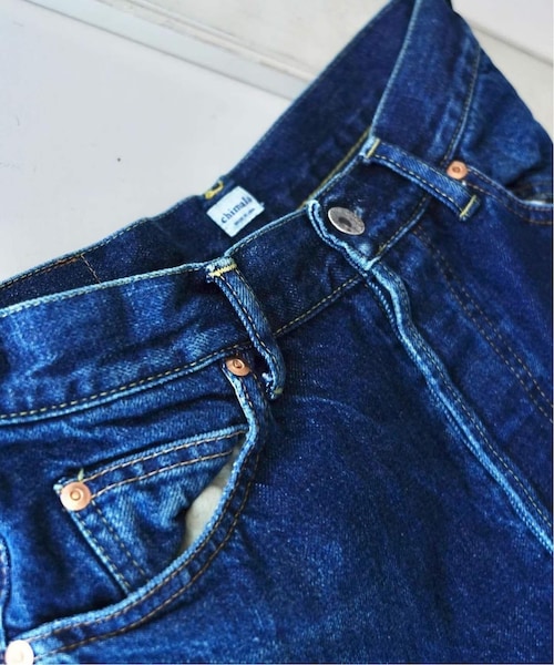 チマラ　chimala for luxe DENIM MONRO　26 チマラ chimala for luxe DENIM MONRO 26 - メルカリ