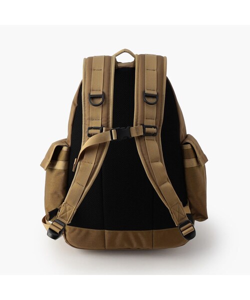 BR × FUJITO EXPEDITION PACK/COYOTE/FREE