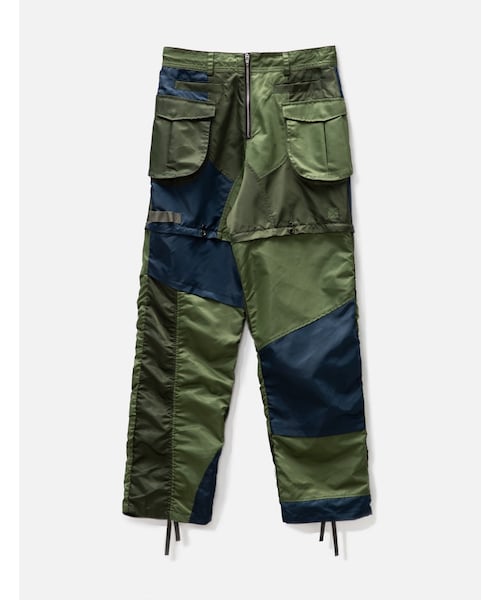 ANDERSSON BELL（アンダースンベル）の「Detachable Patchwork Cargo