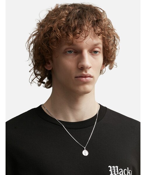 WACKO MARIA（ワコマリア）の「COIN NECKLACE（）」 - WEAR