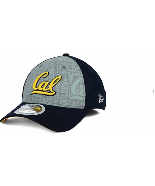 NEW ERA(ニューエラ)の「New Era California Golden Bears Reflective Training 39THIRTY Cap(帽子・メンズ・Blue・M/L/L/XL/S/M)」の1枚目の写真
