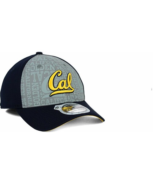 NEW ERA(ニューエラ)の「New Era California Golden Bears Reflective Training 39THIRTY Cap(帽子・メンズ・Blue・M/L/L/XL/S/M)」の3枚目の写真