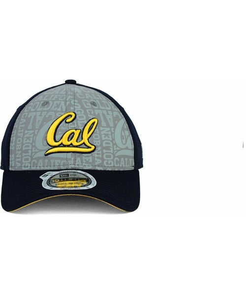 NEW ERA(ニューエラ)の「New Era California Golden Bears Reflective Training 39THIRTY Cap(帽子・メンズ・Blue・M/L/L/XL/S/M)」の4枚目の写真