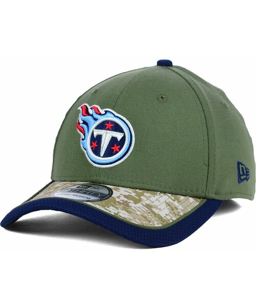 titans salute to service hat