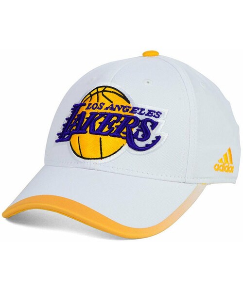 adidas lakers cap