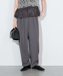 Lui's | コクーンパンツ(パンツ)