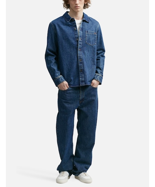 A.P.C.（アーペーセー）の「RELAXED JEANS H（）」 - WEAR