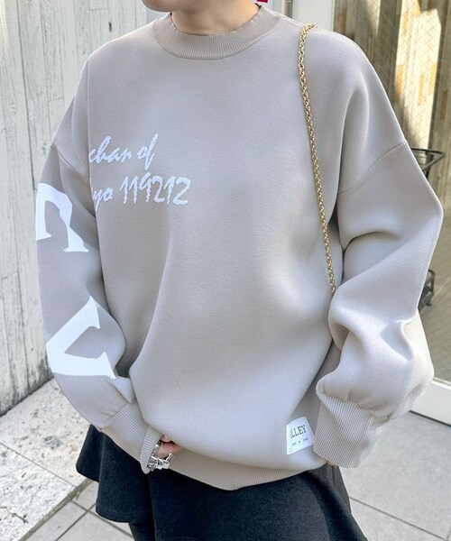 w closet（ダブルクローゼット）の「☆先行予約☆【Alley】ロゴ