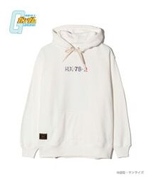 glamb（グラム）の「GB0124/GD02 : RX-78-2 Gundam Hoodie / RX-78-2ガンダムフーディ（その他・メンズ）」