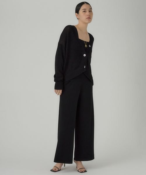 Chaos（カオス）の「シルクコンリリーショートカーディガン（）」 - WEAR