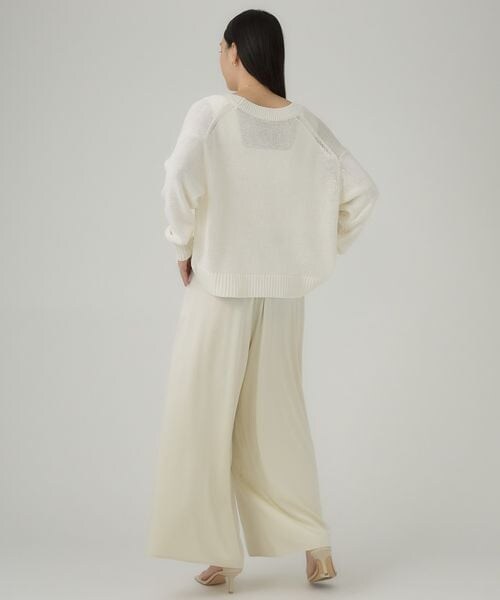 Chaos（カオス）の「シルクコンリリーショートカーディガン（）」 - WEAR