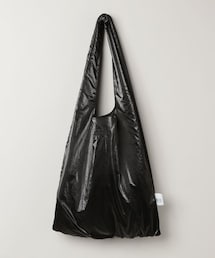 JEANASIS（ジーナシス）の「メタリックトートBAG（バッグ・ピンク系）」