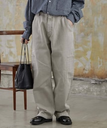 CIAOPANIC TYPY | 【TYPYdenim】デニムワークカーゴパンツ(デニムパンツ)
