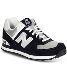 NEW BALANCE | New Balance Men's 574 Sneakers from Finish Line(スニーカー)