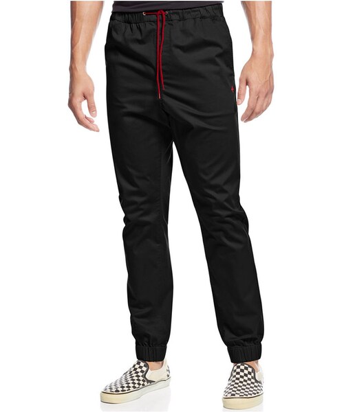 LRG(エルアールジー)の「LRG Big and Tall Gamechanger Joggers(その他パンツ・メンズ・Nautical Blue/Black・42/40)」の1枚目の写真
