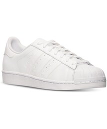 adidas | adidas Men's Superstar Casual Sneakers from Finish Line(スニーカー)