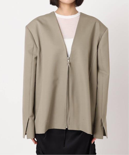 CITYSHOP（シティーショップ）の「《予約》2WAY GABARDINE ジャケット