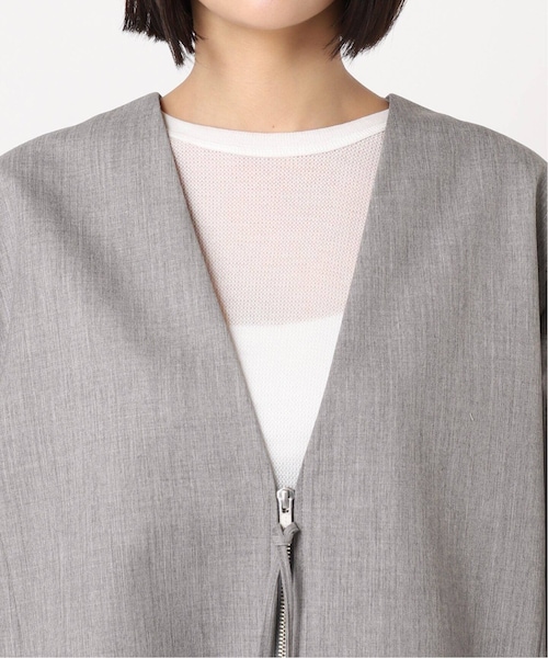 CITYSHOP（シティーショップ）の「《予約》2WAY GABARDINE ジャケット