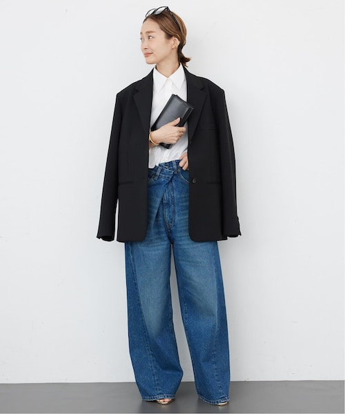 Deuxieme Classe（ドゥーズィエムクラス）の「*AVANCE ジャケット