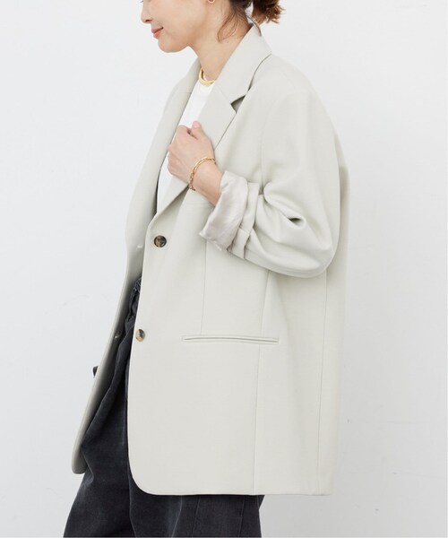 Deuxieme Classe *AVANCE ジャケット Deuxieme Classe（ドゥーズィエムクラス）の「*AVANCE ジャケット