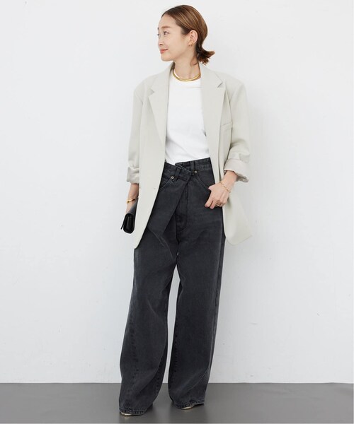 Deuxieme Classe（ドゥーズィエムクラス）の「*AVANCE ジャケット