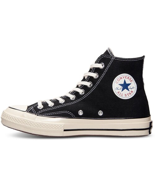 CONVERSE(コンバース)の「Converse Men's Chuck Taylor All Star 70 Casual Sneakers from Finish Line(スニーカー・メンズ・BLACK・8.5)」の6枚目の写真