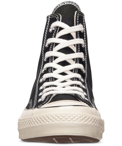 CONVERSE(コンバース)の「Converse Men's Chuck Taylor All Star 70 Casual Sneakers from Finish Line(スニーカー・メンズ・BLACK・8.5)」の7枚目の写真