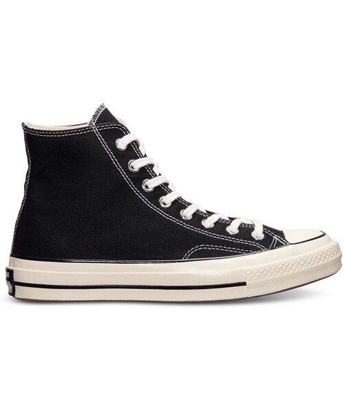 CONVERSE(コンバース)の「Converse Men's Chuck Taylor All Star 70 Casual Sneakers from Finish Line(スニーカー・メンズ・BLACK・8.5)」の5枚目の写真