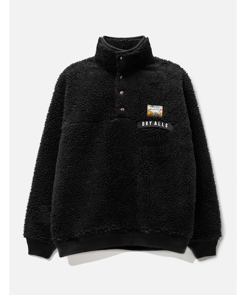 BOA FLEECE PULLOVER
