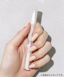 3coins（3coins）の「ピールオフスティックネイル／and us（ハンドケア/ハンドクリーム）」