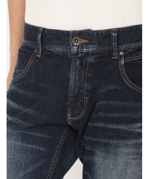 AVIREX（アヴィレックス）の「★TB STRECH DENIM PT（パンツ・メンズ・GREY/USED・M/L/XL）」の13枚目の写真