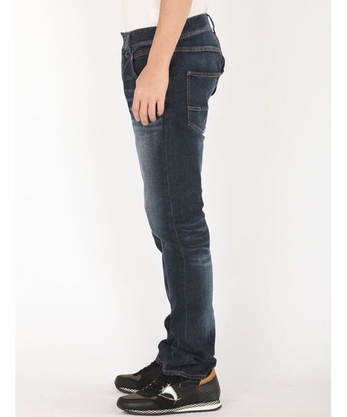 AVIREX（アヴィレックス）の「★TB STRECH DENIM PT（パンツ・メンズ・GREY/USED・M/L/XL）」の11枚目の写真