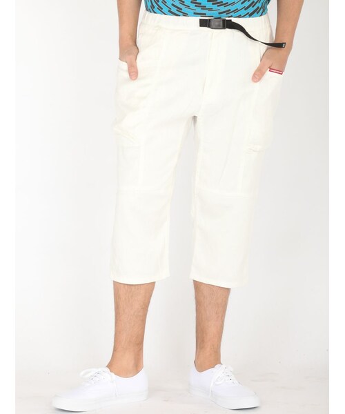 BEAVER(ビーバー)の「MANA-TACOMA PT type-(パンツ・メンズ・OFF/WHITE/OXFORD/NAVY/KHAKI・M/L/XL)」の1枚目の写真