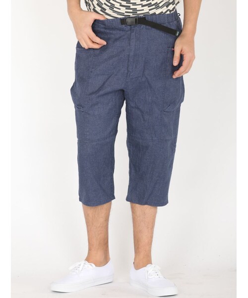 BEAVER(ビーバー)の「MANA-TACOMA PT type-(パンツ・メンズ・OFF/WHITE/OXFORD/NAVY/KHAKI・M/L/XL)」の19枚目の写真